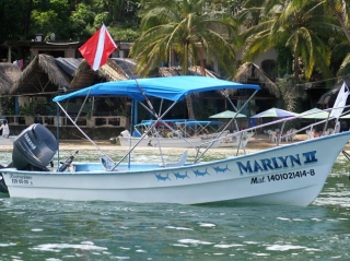 Panga Marlyn
